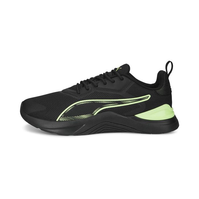 Chaussures de Sport pour Homme Puma Infusion Noir Homme Chaussures de Sport pour Homme Puma Infusion Noir Homme
