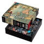 The Witcher 3 puzzle Gaming The Northern Kingdoms (1000 pièces)