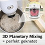 Bosch MUM S6EW13D Series 6, blanc