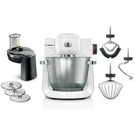 Bosch MUM S6EW13D Series 6, blanc