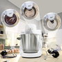 Bosch MUM S6EW13D Series 6, blanc