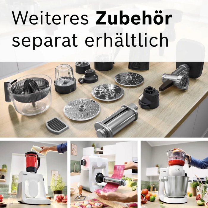 Bosch MUM S6EW13D Series 6, blanc Bosch MUM S6EW13D Series 6, blanc