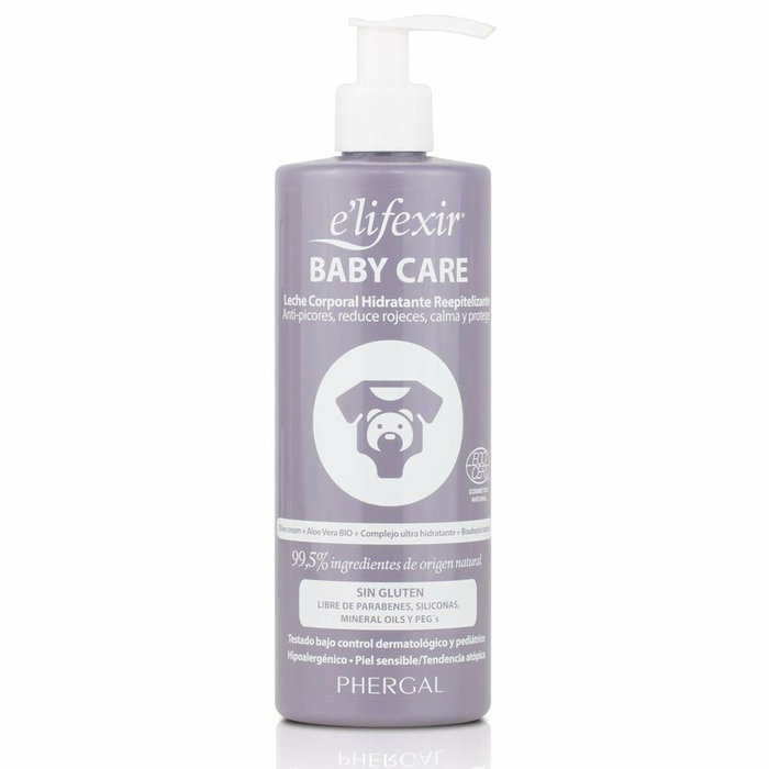 E'Lifexir BABY CARE Lait corporel hydratant 400 ml