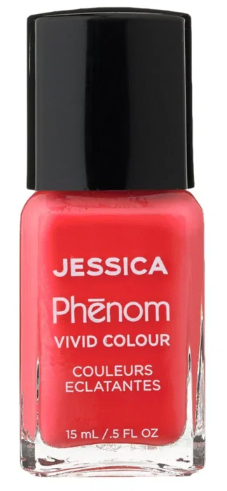Jessica Phenom Vivid Colour Vernis à ongles Je t'aime Lucy PHEN-023 Jessica Phenom Vivid Colour Vernis à ongles Je t'aime Lucy PHEN-023