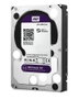 Western Digital WD Purple NV - Disque dur de surveillance 8 To, SATA 6 Gb/s, 3,5 pouces - Pour NVR et jusqu'à 64 caméras HD