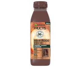 Garnier Fructis Hair Food Shampooing Lissant Macadamia 350 ml