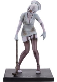 Kotobukiya Silent Hill 2 statuette PVC Oshi Works Bubble Head Nurse 22 cm