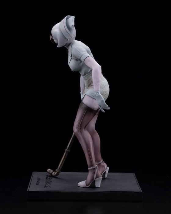 Kotobukiya Silent Hill 2 statuette PVC Oshi Works Bubble Head Nurse 22 cm Kotobukiya Silent Hill 2 statuette PVC Oshi Works Bubble Head Nurse 22 cm