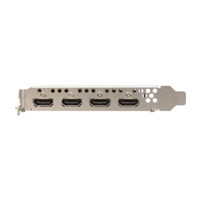 Sparkle Intel Arc A310 Omni View 4GB GDDR6 Carte Graphique 4 HDMI 2.0b 50W PCIe 4.0 x8 Sparkle Intel Arc A310 Omni View 4GB GDDR6 Carte Graphique 4 HDMI 2.0b 50W PCIe 4.0 x8