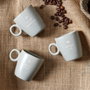 Home Deco Factory Tasse Espresso Message 100 ml Cocooning