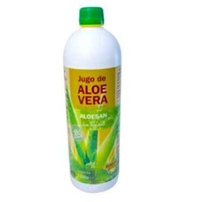 HERDIBEL ALOESAN Aloe Vera 100 avec verre doseur 1L