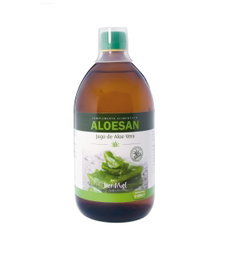 HERDIBEL ALOESAN Aloe Vera 100 avec verre doseur 1L