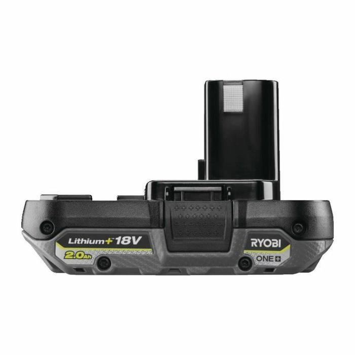 Ryobi Batterie LithiumPlus 18V 2,0 Ah compacte RB1820C