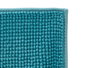 Berilo Tapis de Bain Vert 60x40 cm en Polyester Recyclé (Set de 12)