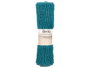 Berilo Tapis de Bain Vert 60x40 cm en Polyester Recyclé (Set de 12)