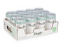 Vivalto Bocal avec couvercle vert 660 ml 9x15x9 cm (Set de 12)