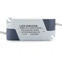 Greenice Foco Downlight LED 15W 1500Lm 6000K Carré Blanc Froid