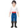 MATTEL Disney Princess Figurines Articulées La Petite Sirène (Ariel) - Set de 4 Personnages : Ariel, Prince Eric, Roi Triton et Ursula avec Trident - 8,9 cm