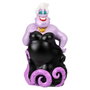 MATTEL Disney Princess Figurines Articulées La Petite Sirène (Ariel) - Set de 4 Personnages : Ariel, Prince Eric, Roi Triton et Ursula avec Trident - 8,9 cm