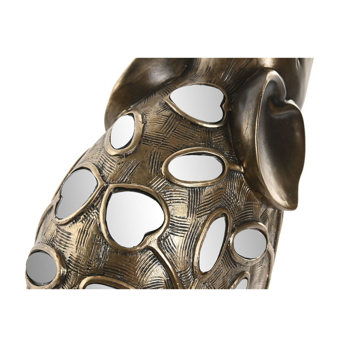 Home ESPRIT Figurine Décorative Éléphant Bronze