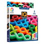 Smart Games - Jeu de réflexion IQ Noodles SG309 - 120 défis - Jeu de voyage portable - À partir de 7 ans
