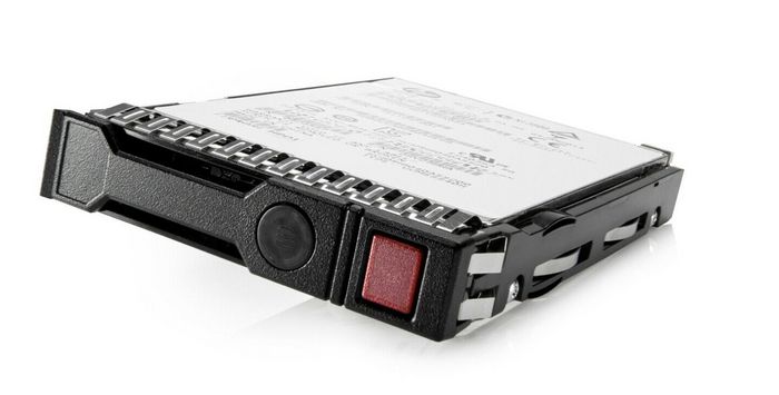 Hewlett Packard Enterprise SSD 480GB SATA 2.5 pouces - Disque de qualification de substitution pour serveurs (firmware MU, SC, DS) Hewlett Packard Enterprise SSD 480GB SATA 2.5 pouces - Disque de qualification de substitution pour serveurs (firmware MU, SC, DS)