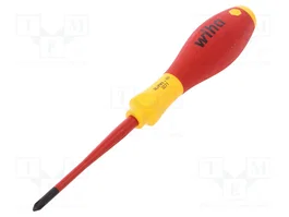 WIHA Tournevis isolé slim PlusMinus PH1/SL