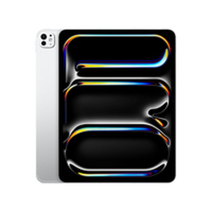 Apple iPad Pro M5 13 pouces Wi-Fi + Cellular 256 Go Argent
