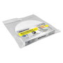 WOLFPACK LINEA PROFESIONAL Joint en mousse 8 m. x 6 mm. x 10 mm. blanc
