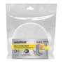 WOLFPACK LINEA PROFESIONAL Joint en mousse 8 m. x 6 mm. x 10 mm. blanc