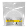 WOLFPACK LINEA PROFESIONAL Joint en mousse 8 m. x 6 mm. x 10 mm. blanc