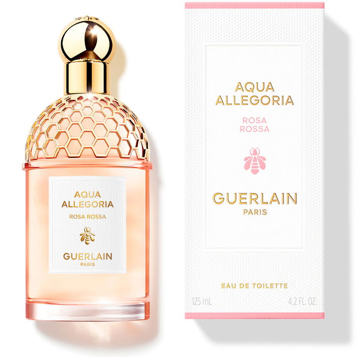 Guerlain Aqua Allegoria Rosa Rossa Eau de Toilette Vaporisateur 125 ml Femme