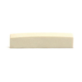 Graphtech Tusq XL Blank Gibson Style Sillet Vierge - PTFE pour Guitare, Améliore la Stabilité d'Accord et la Résonance Tonale
