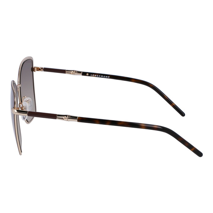 LONGCHAMP LO167S-209 Lunettes de soleil marron pour femme LONGCHAMP LO167S-209 Lunettes de soleil marron pour femme