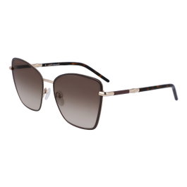 LONGCHAMP LO167S-209 Lunettes de soleil marron pour femme