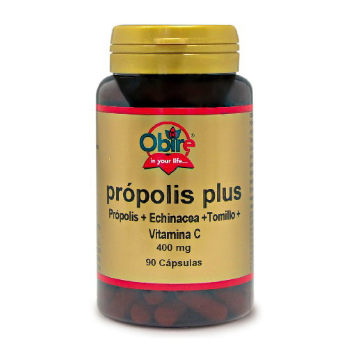 OBIRE PROPOLIS plus 90 capsules