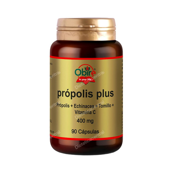 OBIRE Propolis Plus 90 capsules OBIRE Propolis Plus 90 capsules
