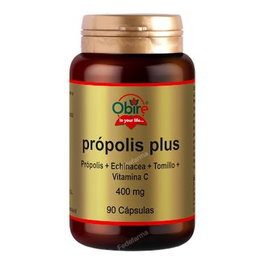 OBIRE PROPOLIS plus 90 capsules