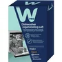 WPRO Sel régénérant lave-vaisselle anti-calcaire haute pureté 1 kg