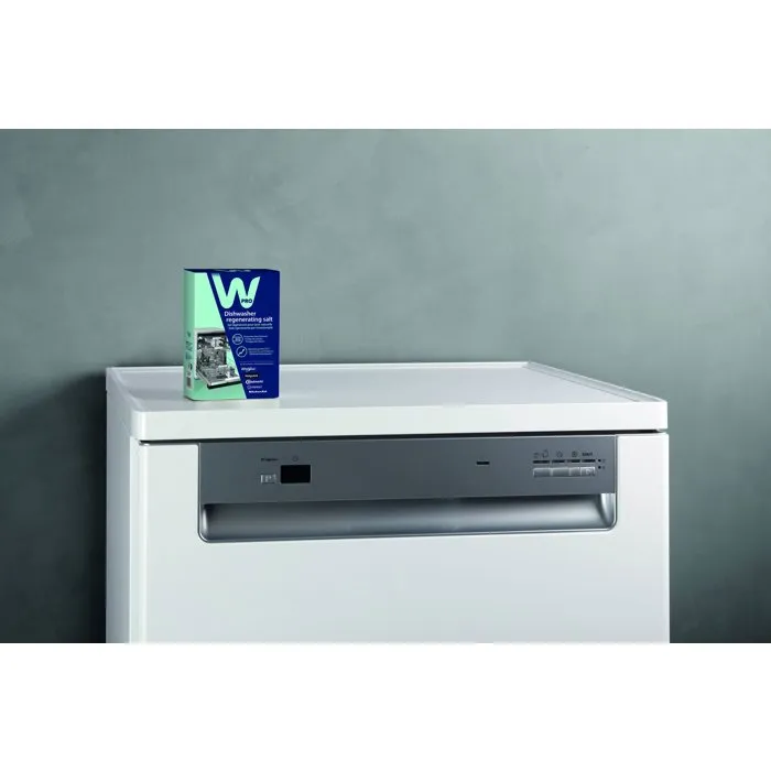 WPRO Sel régénérant lave-vaisselle anti-calcaire haute pureté 1 kg