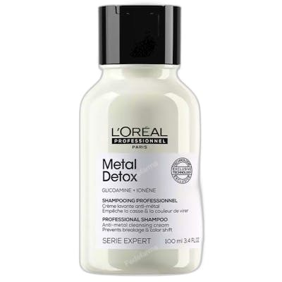 L'Oréal Professionnel Paris Shampoing METAL DETOX 100 ml