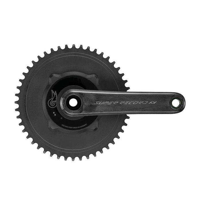 Campagnolo Kit de manivelles Super Record avec potentiomètre HPPM 175 mm 1x13V Campagnolo Kit de manivelles Super Record avec potentiomètre HPPM 175 mm 1x13V