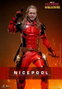 Hot Toys Figurine Movie Masterpiece 1/6 Nicepool Deadpool & Wolverine 30 cm