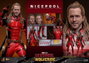 Hot Toys Figurine Movie Masterpiece 1/6 Nicepool Deadpool & Wolverine 30 cm