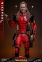 Hot Toys Figurine Movie Masterpiece 1/6 Nicepool Deadpool & Wolverine 30 cm