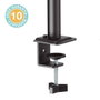 Holmios Support de TV/Monitor avec bras articulé 17-32 pouces