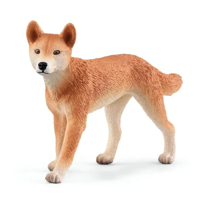 Schleich 42550 Wild Life Coffret Aventures en Océanie - Figurines Animaux Sauvages, Ranger, Kangourou, Dingo, Accessoires, Jouet pour Enfant dès 3 Ans