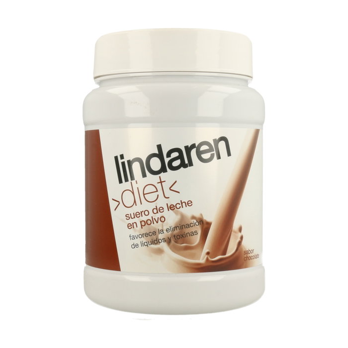 Plantis Lindaren Suero de Leche Chocolat 500g Plantis Lindaren Suero de Leche Chocolat 500g