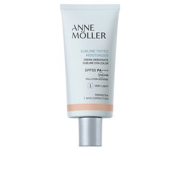 Anne Möller Sublime Crème Teintée Hydratante SPF 50 #1 50 ml