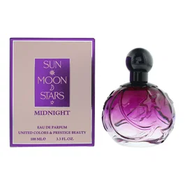 Benetton Sun Moon Stars Midnight Eau de Parfum 100 ml